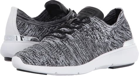 MICHAEL KORS Skyler Knit Trainer 9.5 Black 